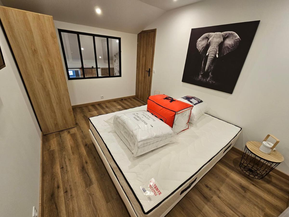 Maison Entiere Proche Plage Сен-Леонар Экстерьер фото